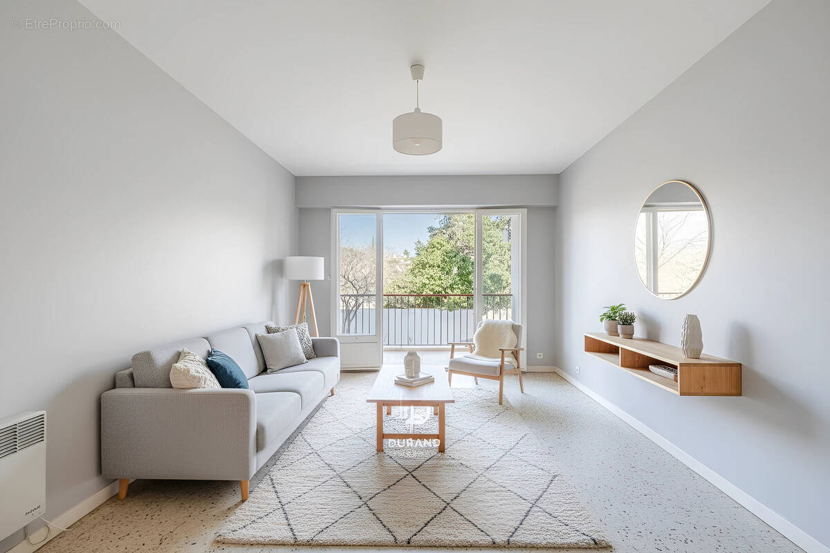 Appartement à MARSEILLE-8E