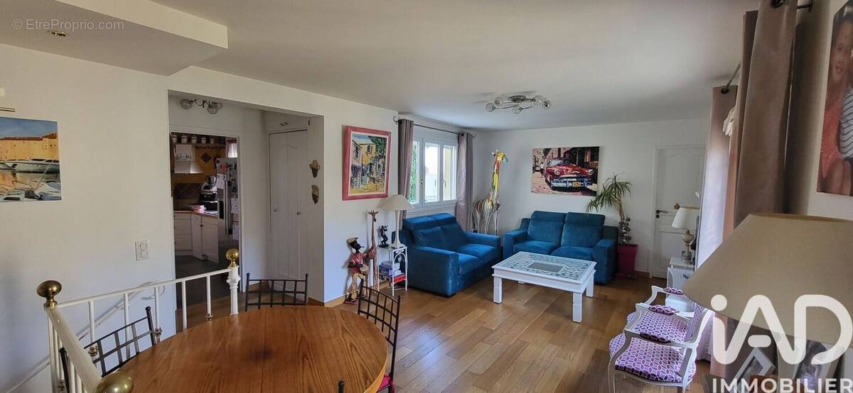 Photo 1 - Maison à RUEIL-MALMAISON