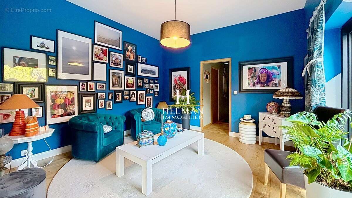 Maison à WITTERNESSE