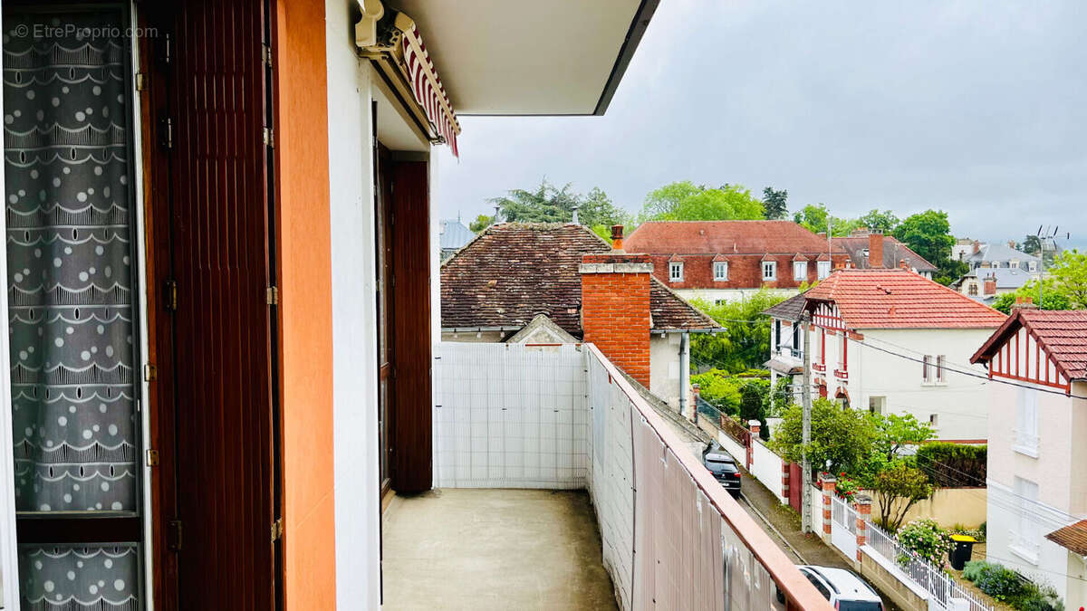 Appartement à AUXERRE