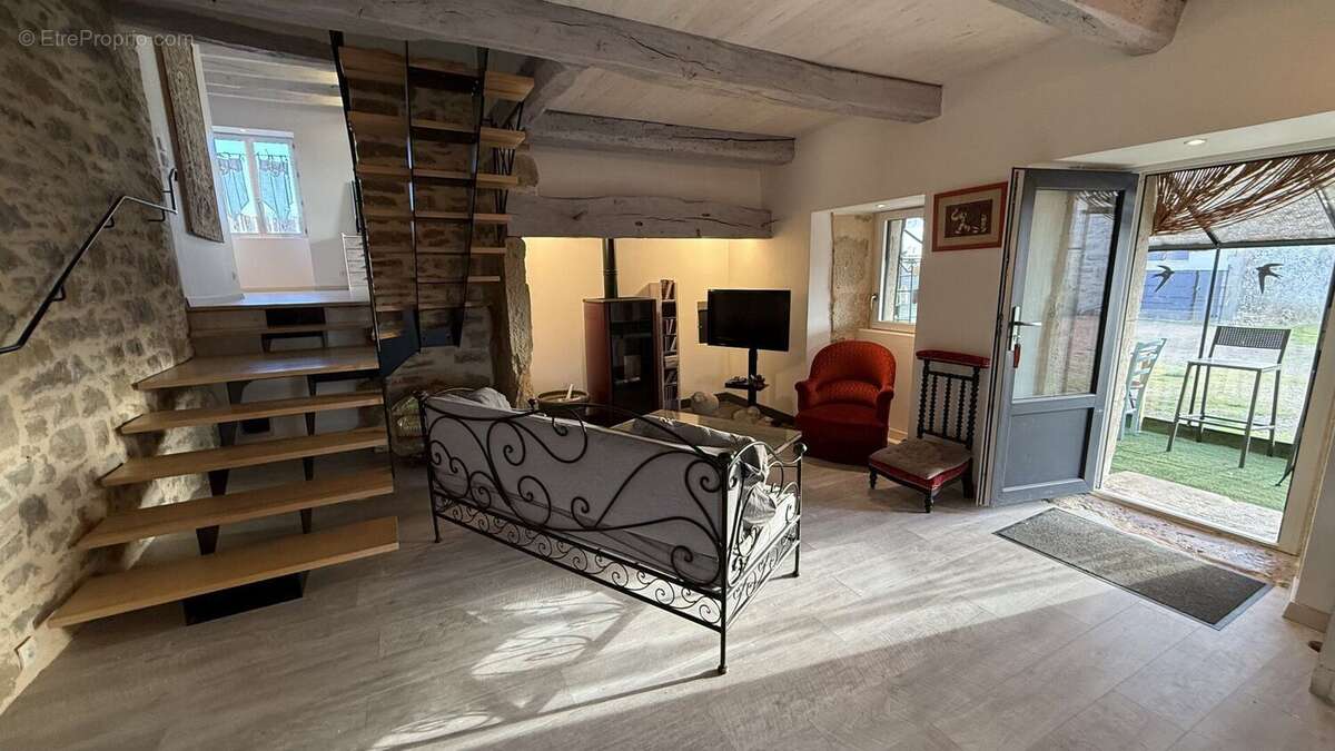 Belle rénovation d'une authentique ferme quercynoise - photo 11