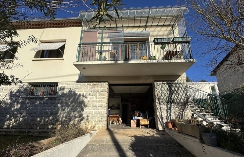 Maison à MONTPELLIER