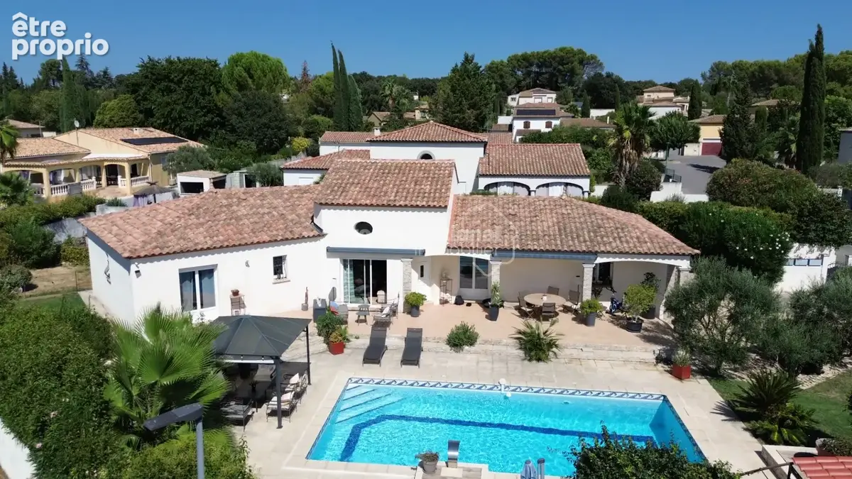 Maison à SAINT-CHRISTOL