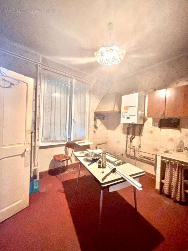 Maison à LA TOUR-DU-PIN