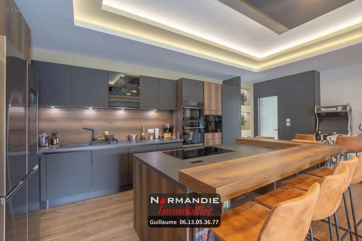 Maison 210 m² à Rouen  - photo 13