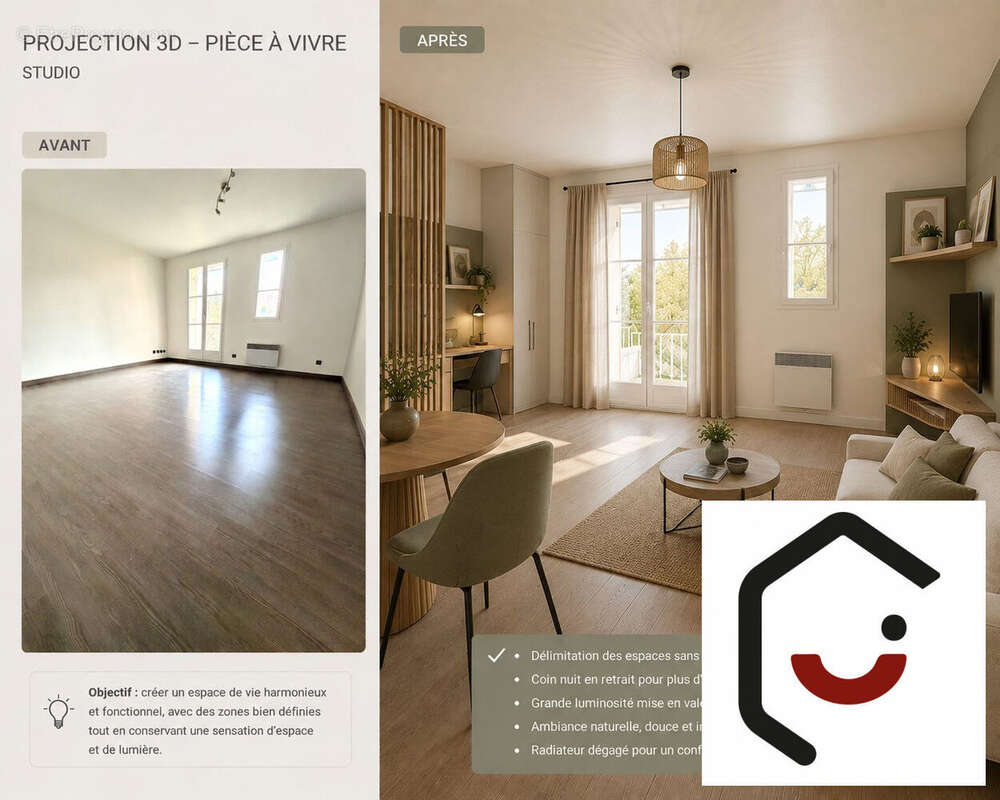 Photo 7 - Appartement à SAINT-PIERRE-LES-NEMOURS