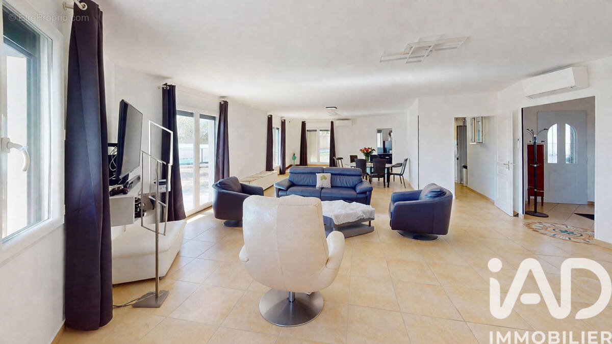 Photo 1 - Maison à PUIMISSON