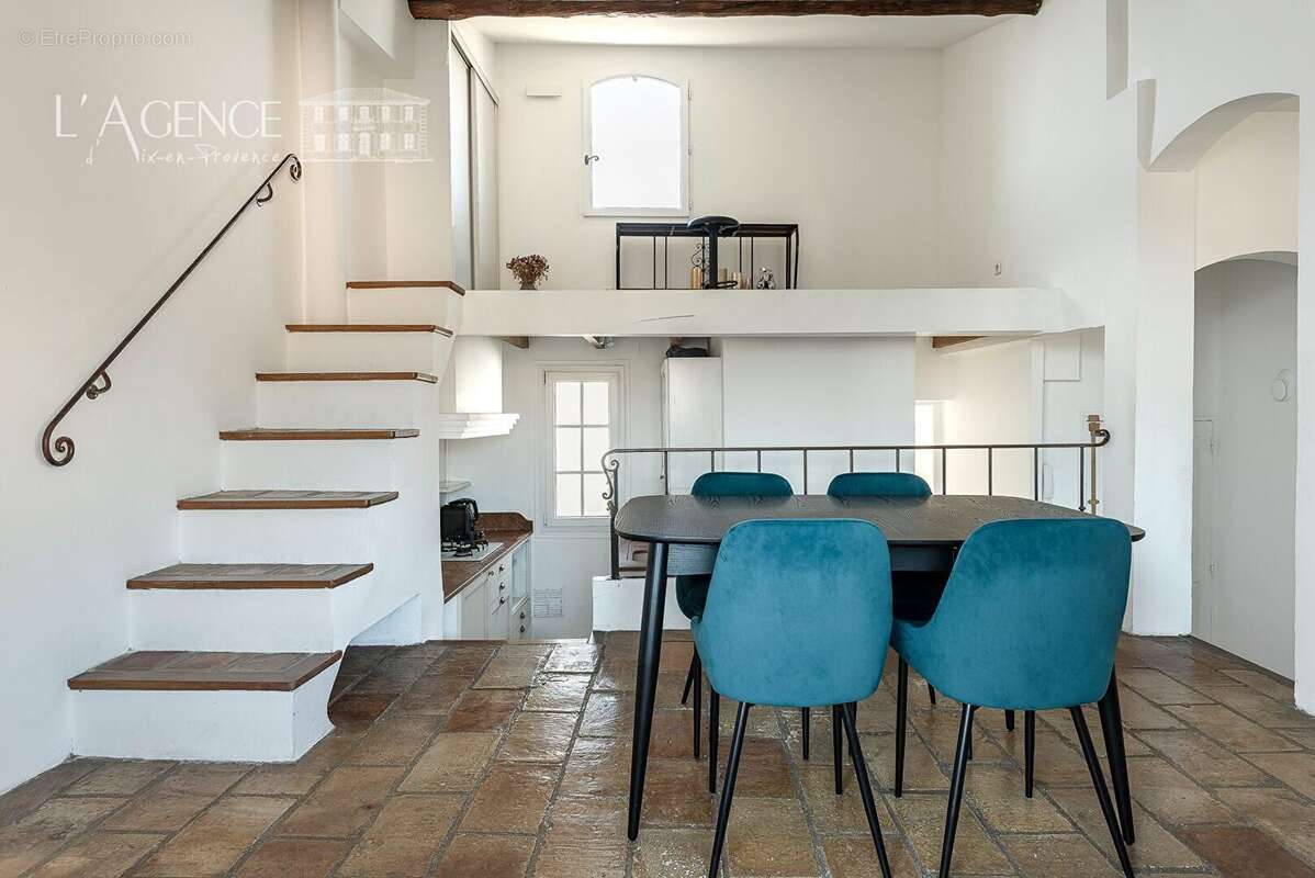 Appartement à AIX-EN-PROVENCE