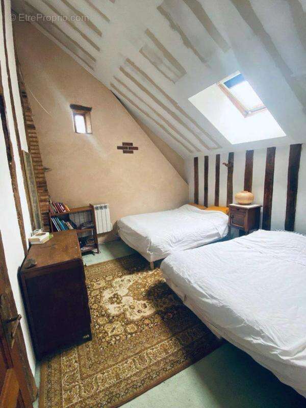 Charmante maison avec piscine à Mézilles - photo 16