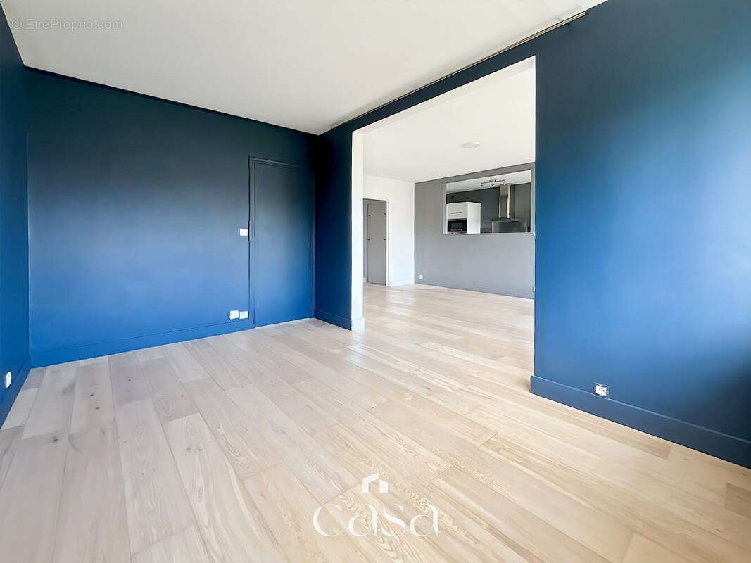 Appartement 83 m² à Caen  - photo 4
