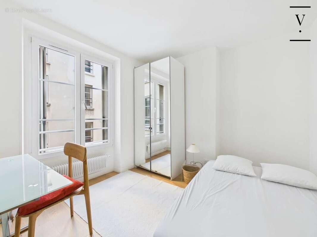 Appartement à PARIS-2E