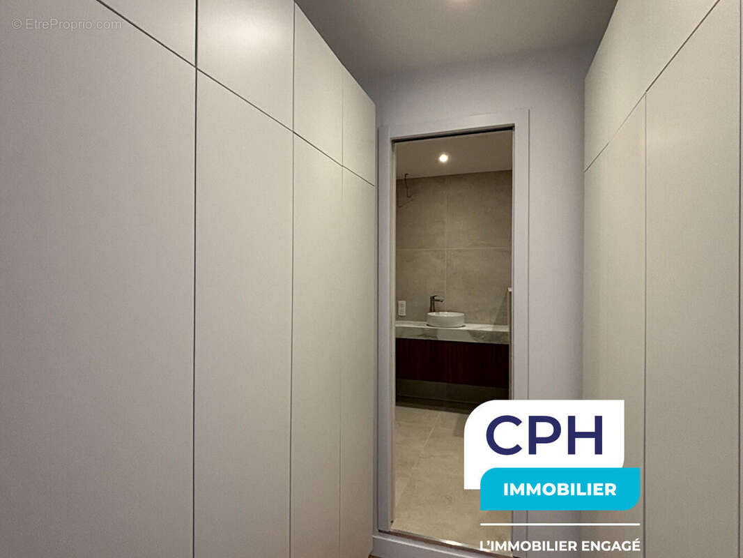 Appartement à LE CHESNAY