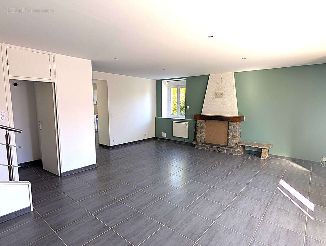 Maison à PONTCHATEAU