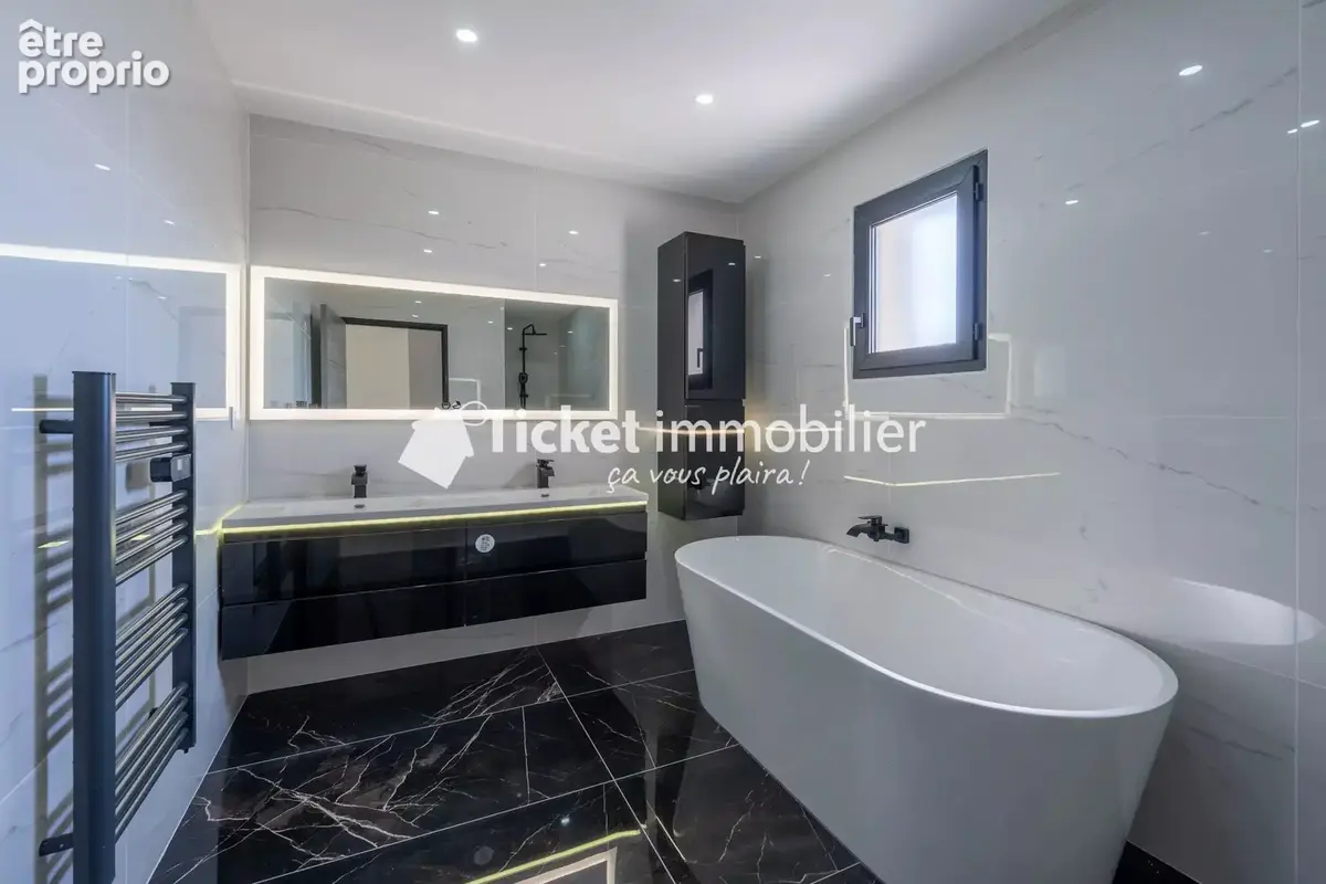  Maison contemporaine d'exception avec piscine - photo 18