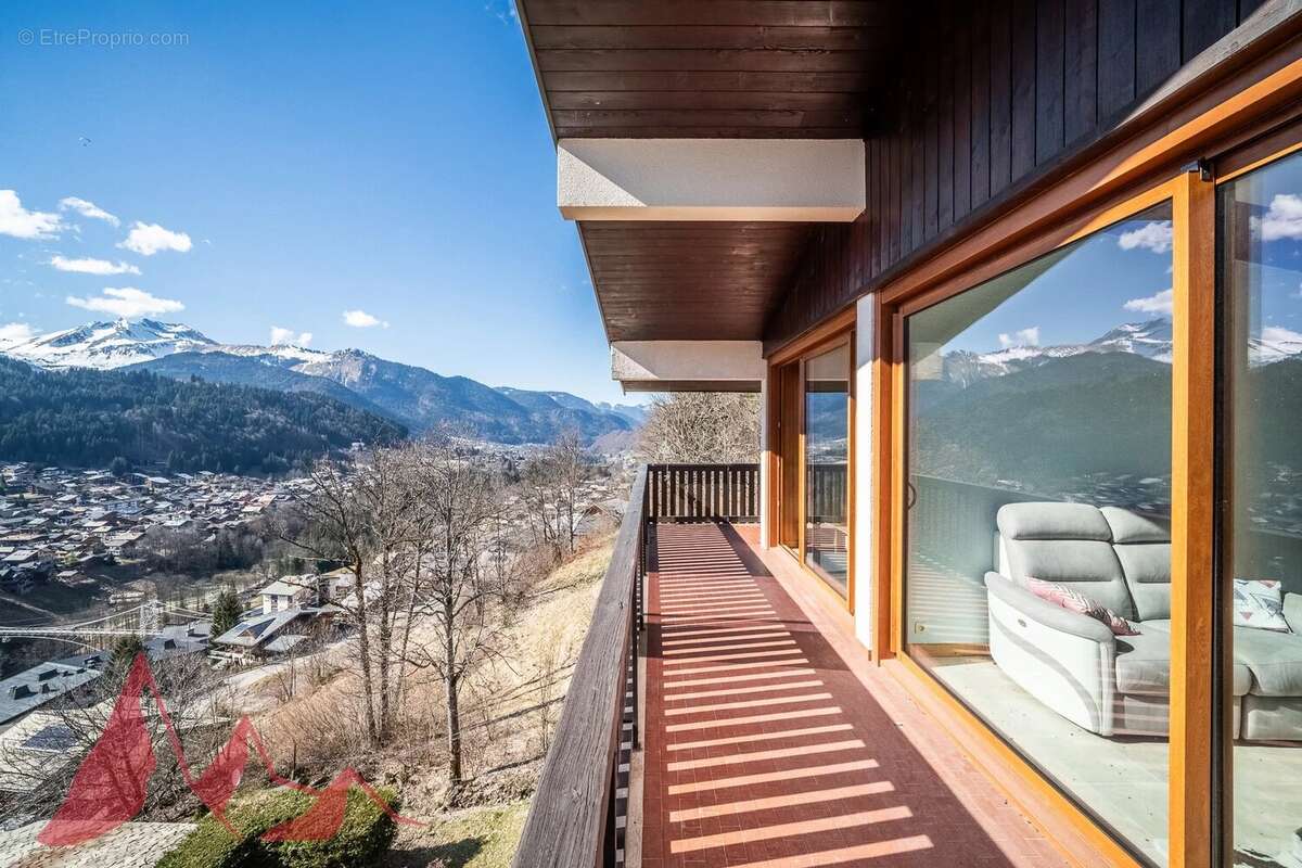 Appartement à MORZINE