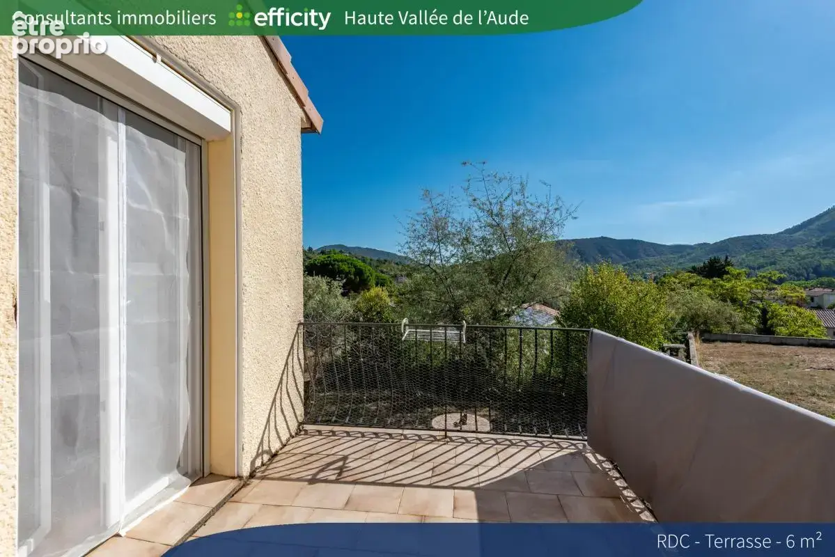 Maison 5 pièces 126 m² à vendre à Quillan (11500) - photo 7