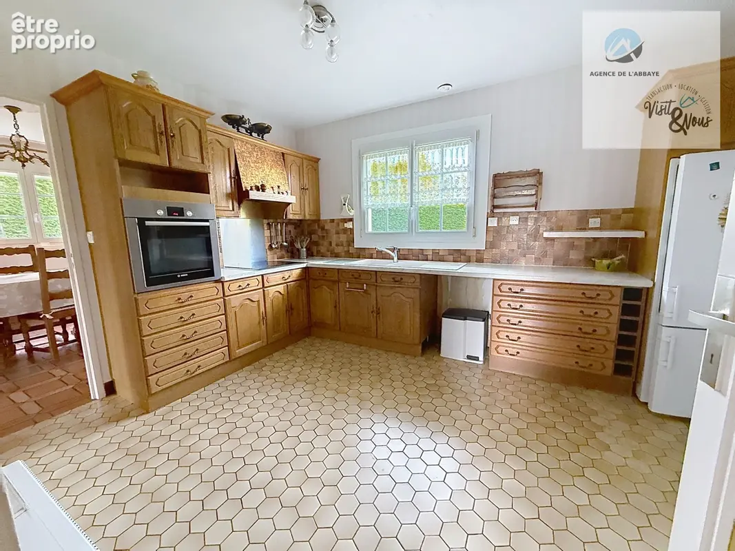 Montivilliers Maison offrant une vie de plain pied - photo 6