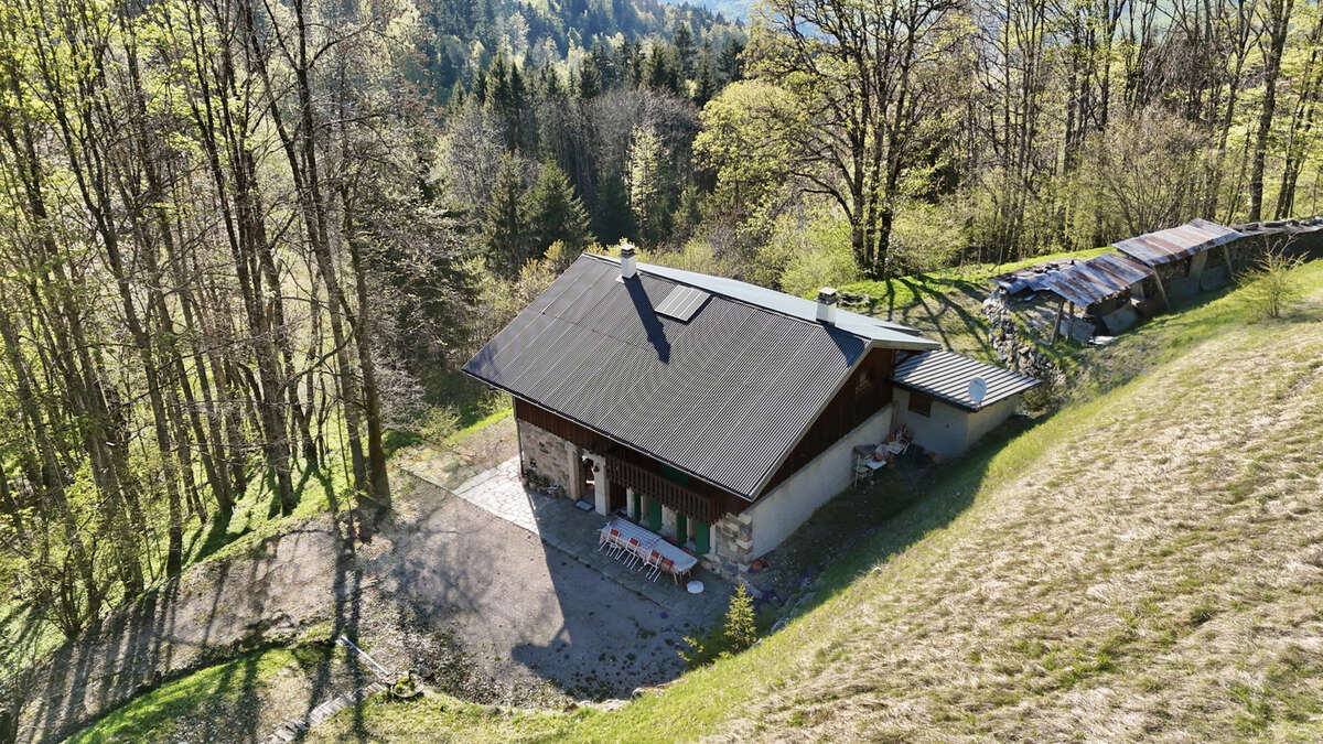 Maison à HABERE-LULLIN