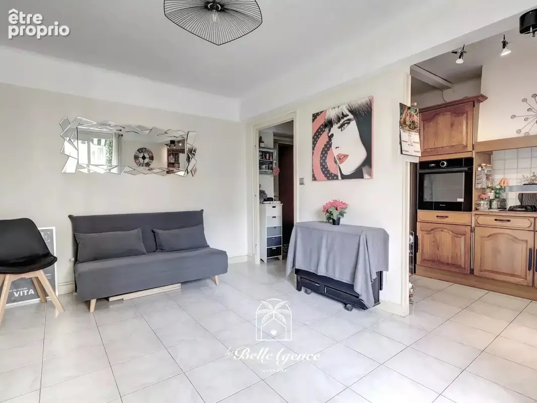 Nice Libération 3P 52 m² - Etage élevé "Lucas" - photo 4