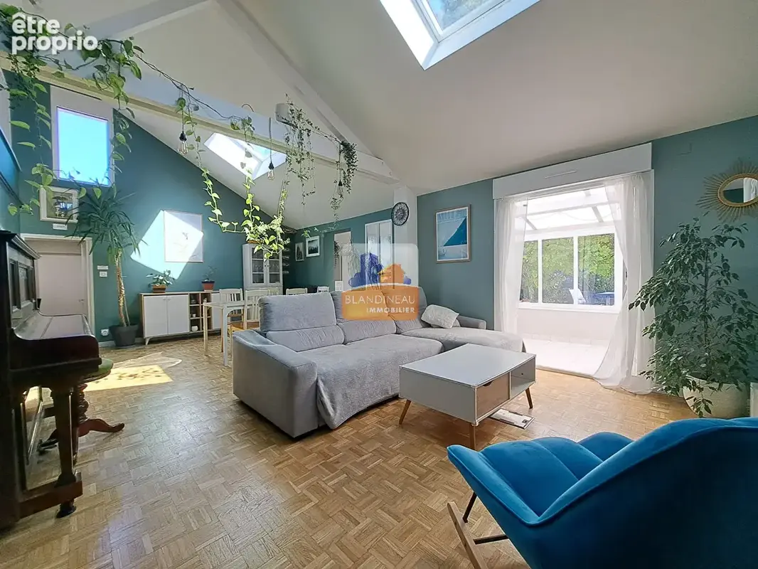 Maison Saint Jean De Boiseau 4 pièce(s) 109 m2 - photo 2