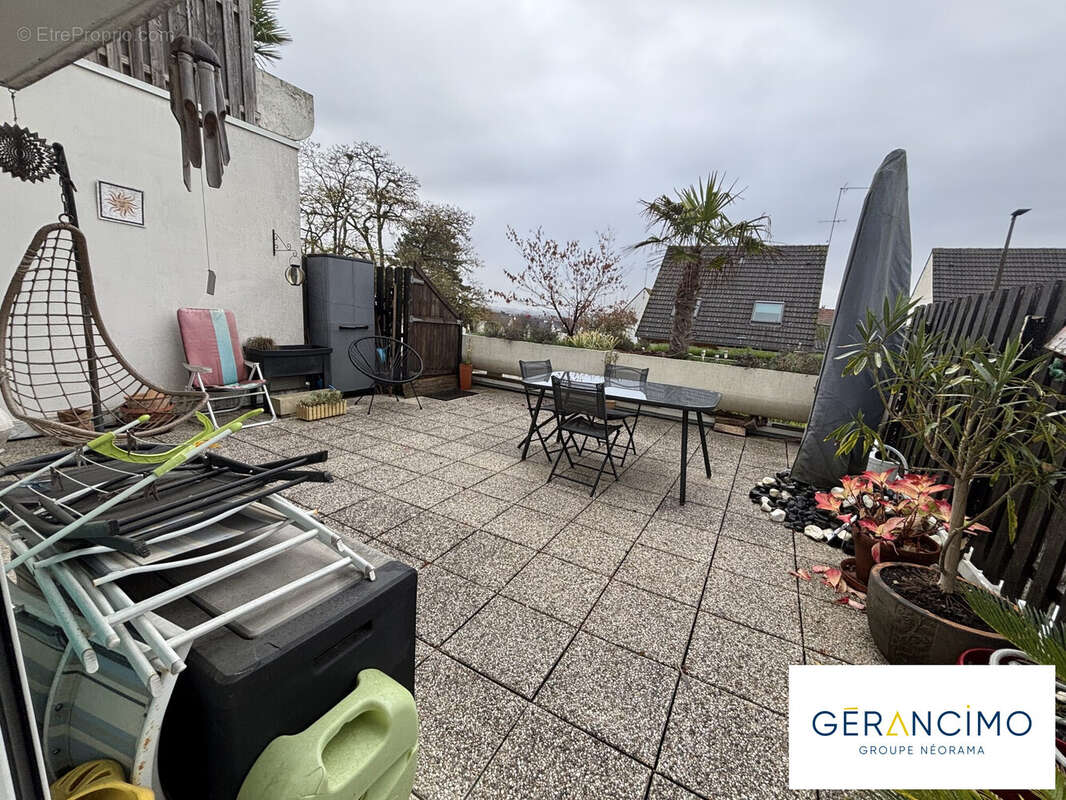 Appartement à AMIENS