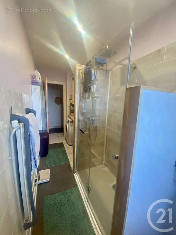 Appartement à THIONVILLE