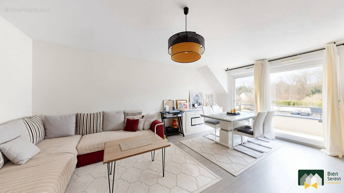 Appartement à LEVES