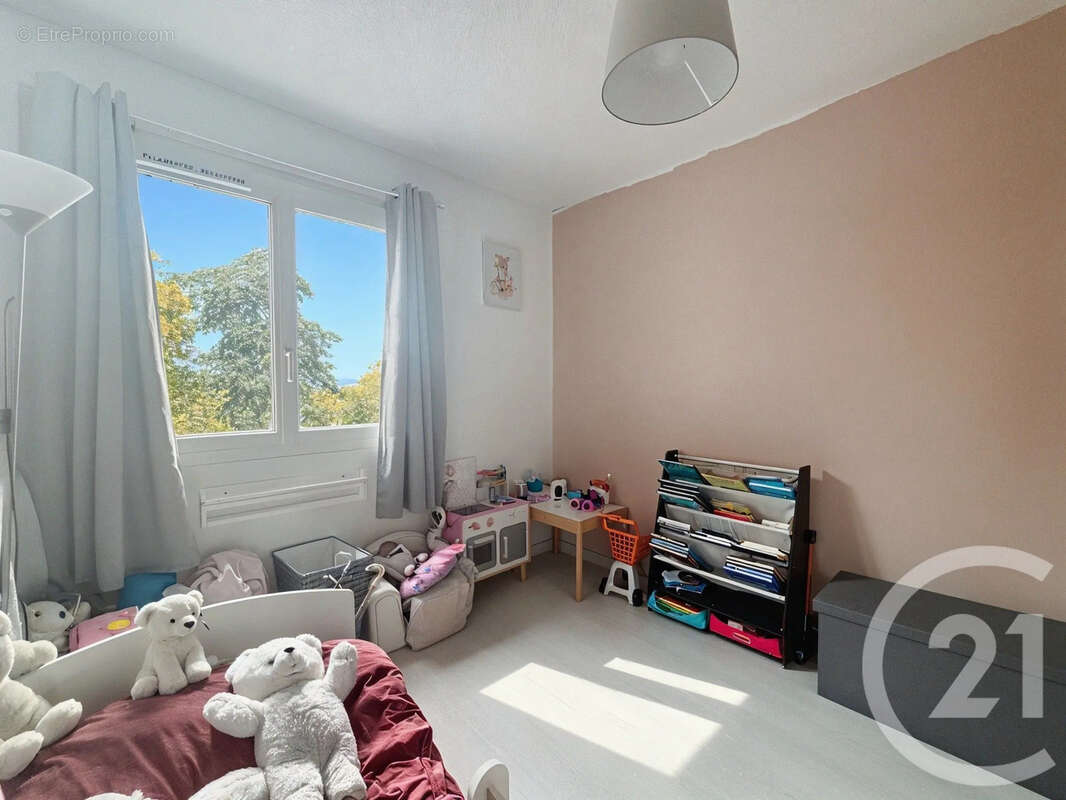 Appartement à SAINT-PRIEST