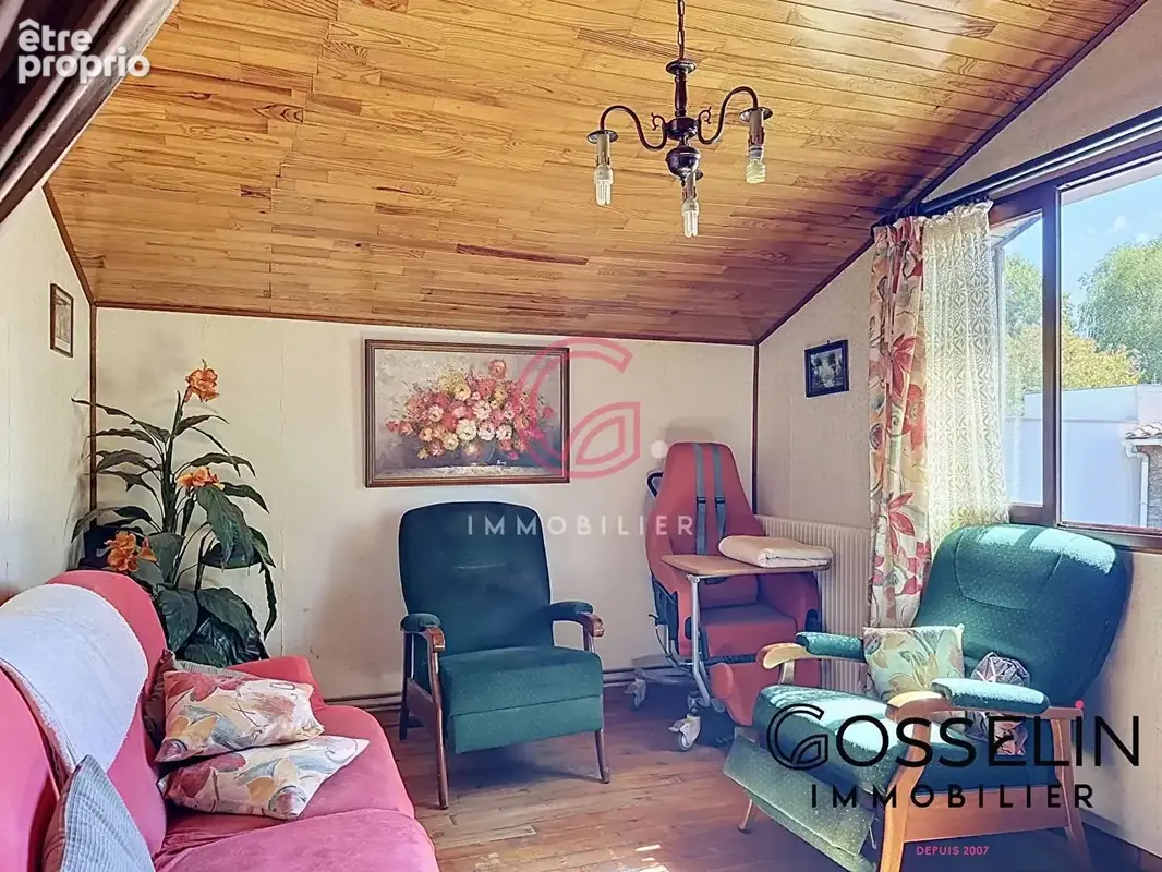 Maison entre lac et centre ville à Biscarrosse - photo 3