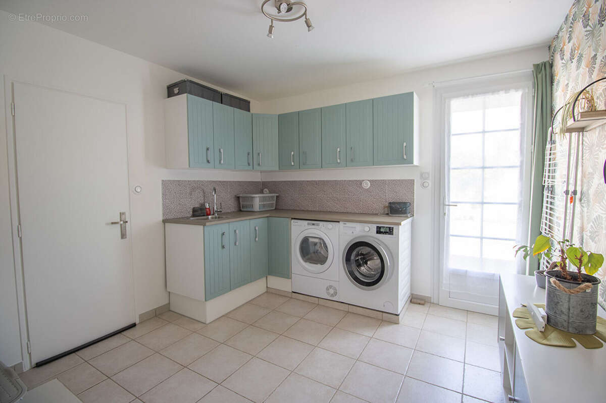 Maison à SAINT-GERVAIS