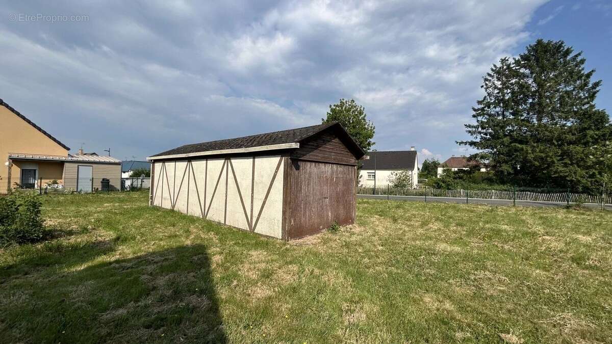 Maison à EPAIGNES