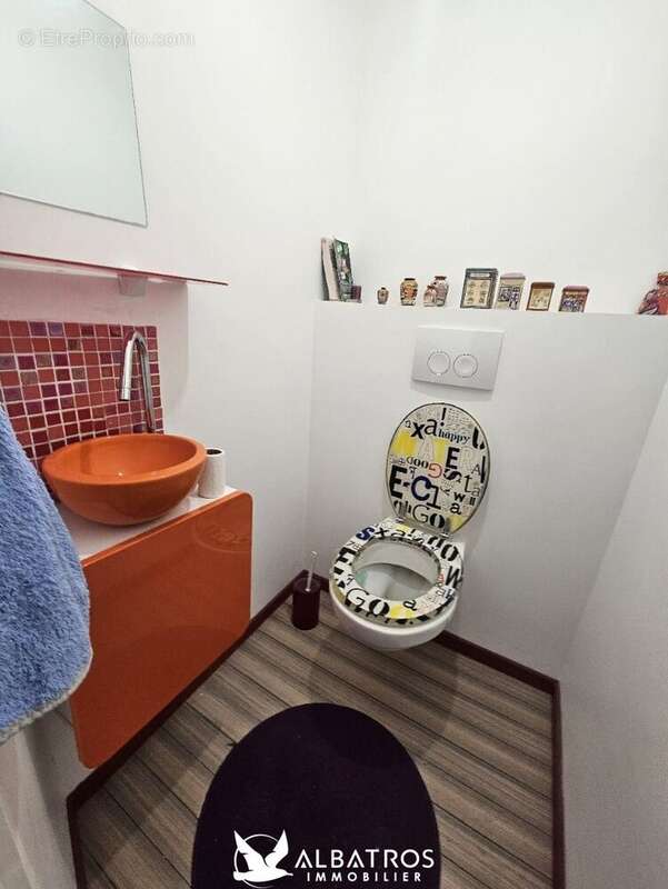 Maison à OUISTREHAM