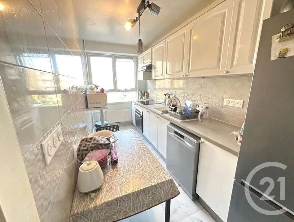 Appartement à GARGES-LES-GONESSE