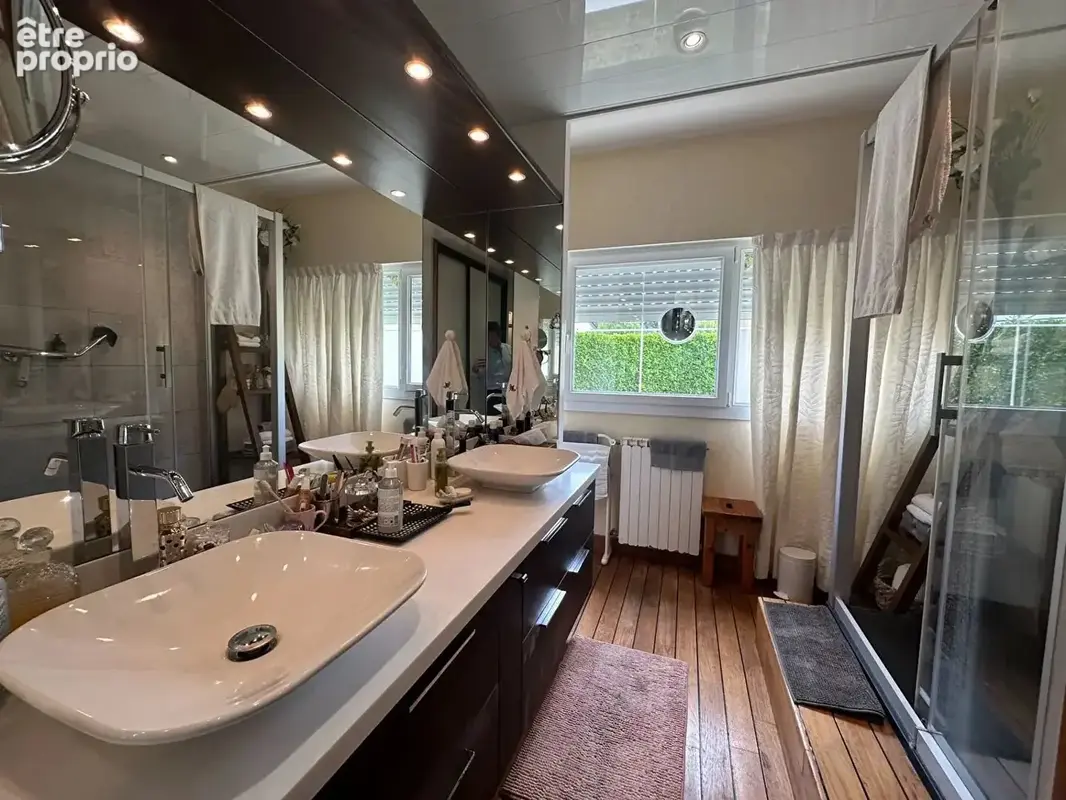 Saint-denac sur le golf international de la baule, maison familiale avec piscine - photo 9