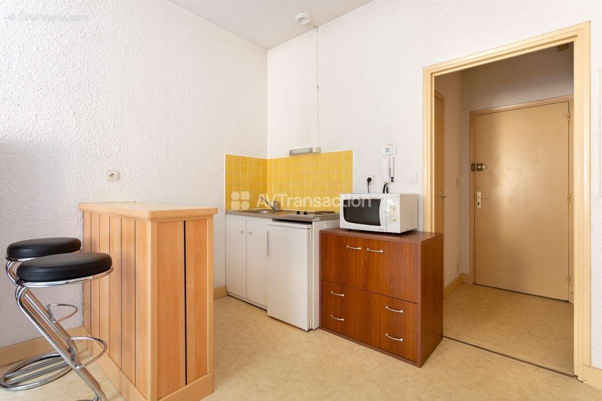 Appartement 21 m² à Clermont-Ferrand  - photo 5