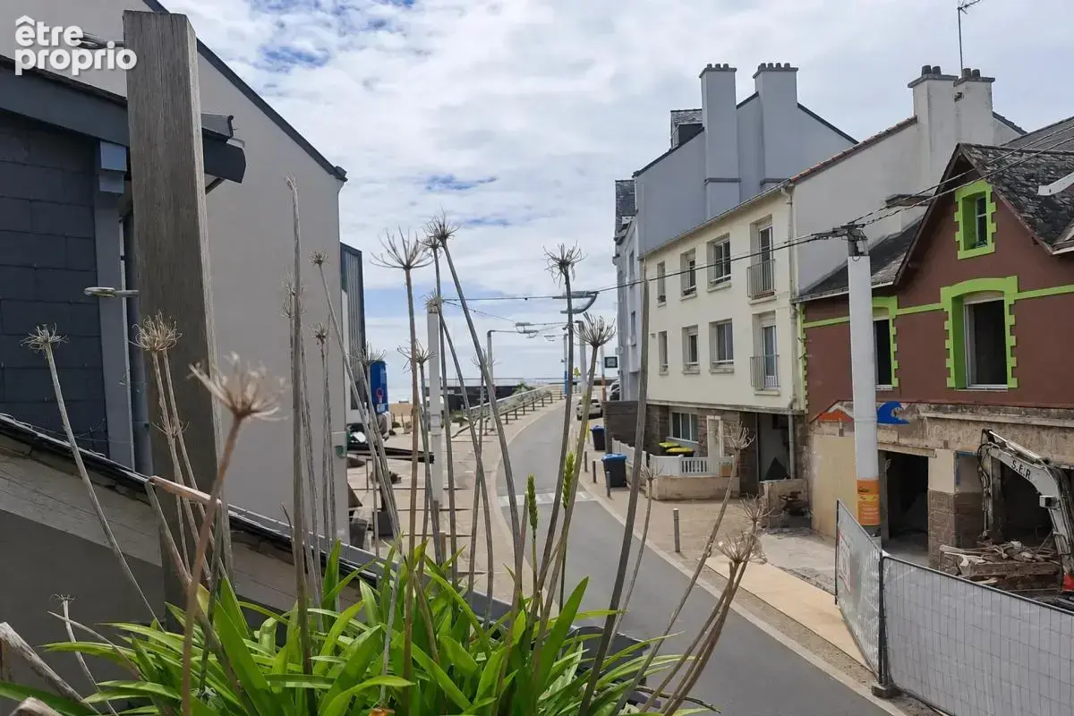 Appartement meublé à Saint-Marc/Mer à 50 mètres de la plage - photo 9