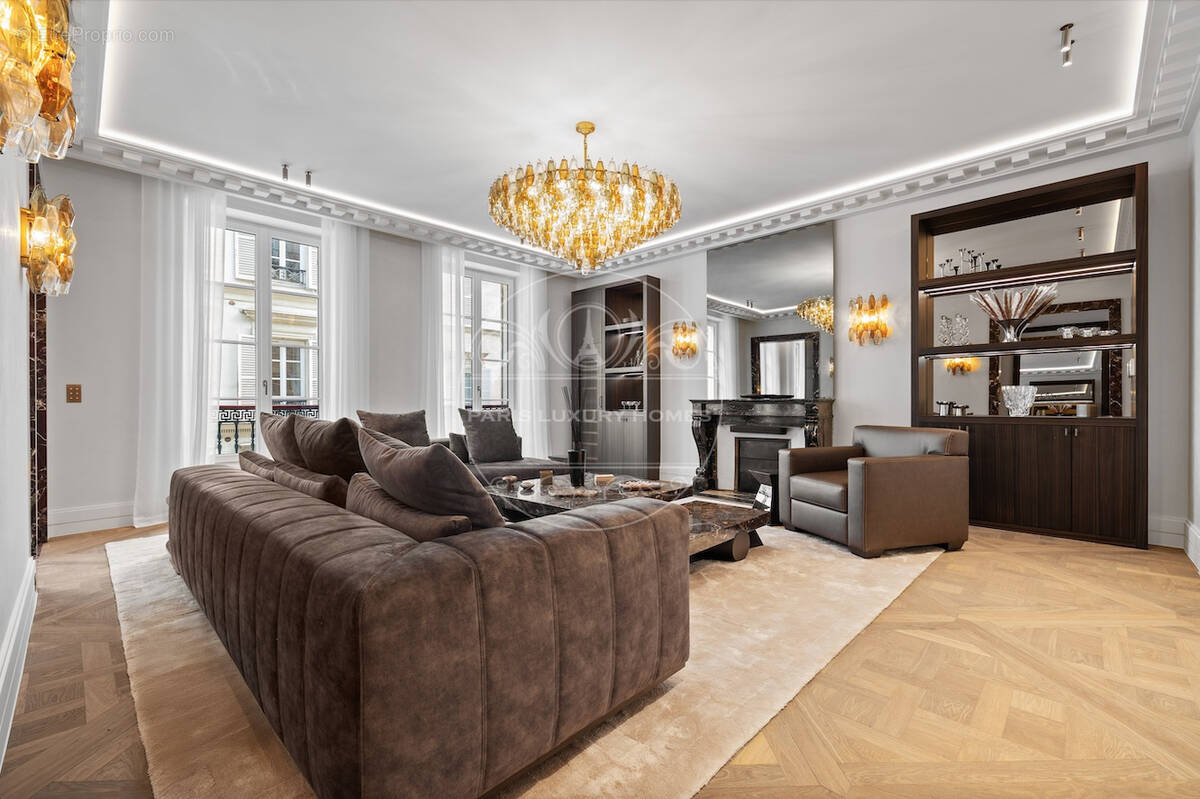 Appartement à PARIS-1E