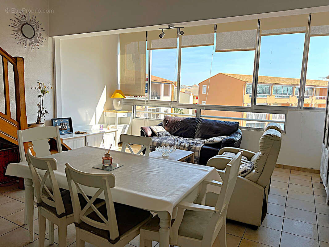Appartement à AGDE