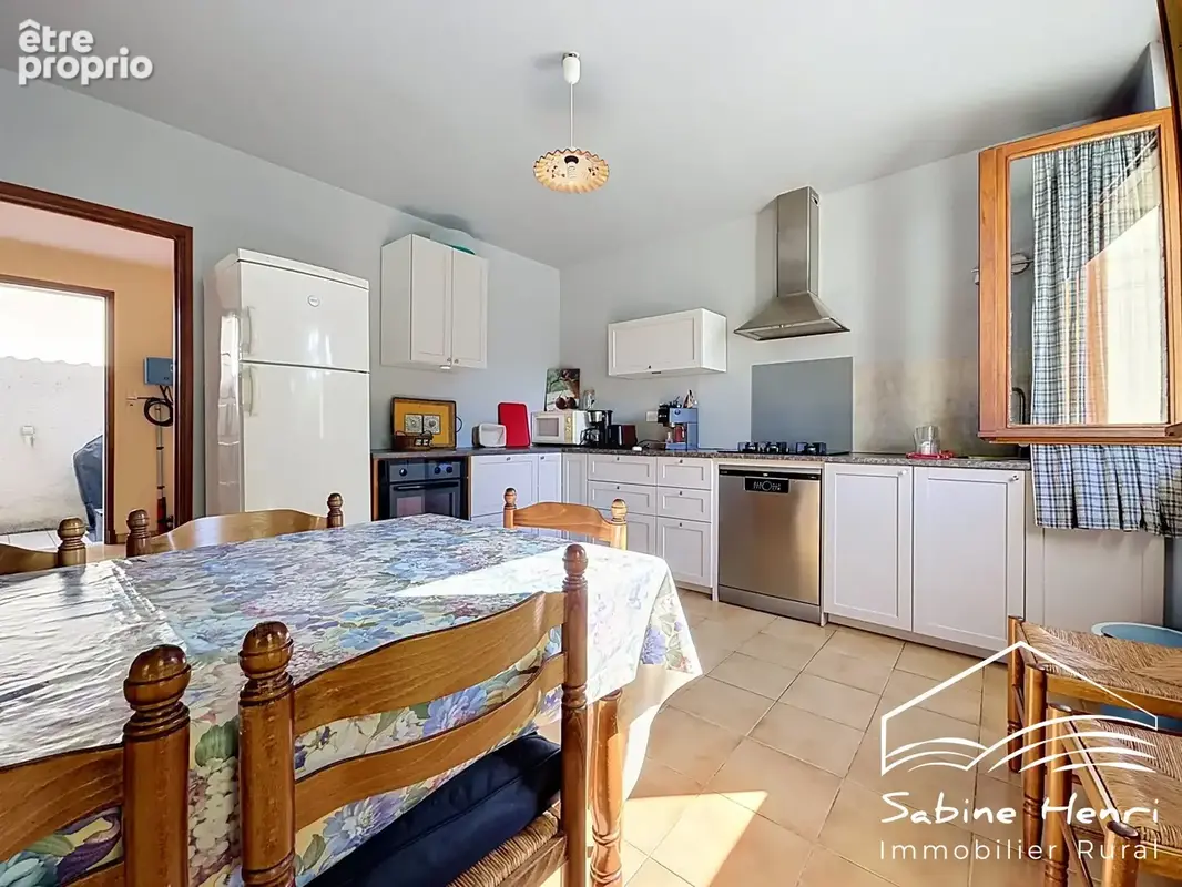 Maison 7 pièces 134 m² à vendre à Mirandol-Bourgnounac (81190) - photo 9