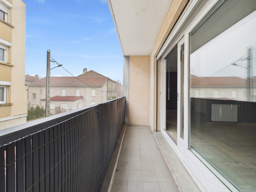 Appartement à FIRMINY