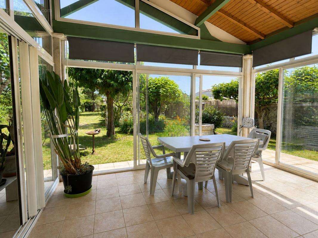 Maison à DOLUS-D'OLERON