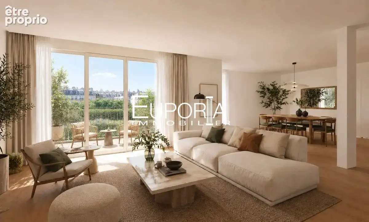 Photo Appartement à Caluire-Et-Cuire au prix de 435 000€