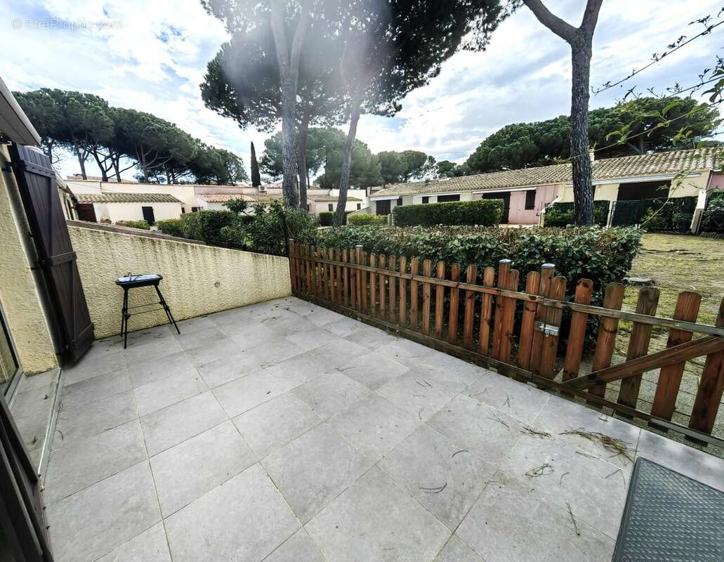 Appartement à AGDE