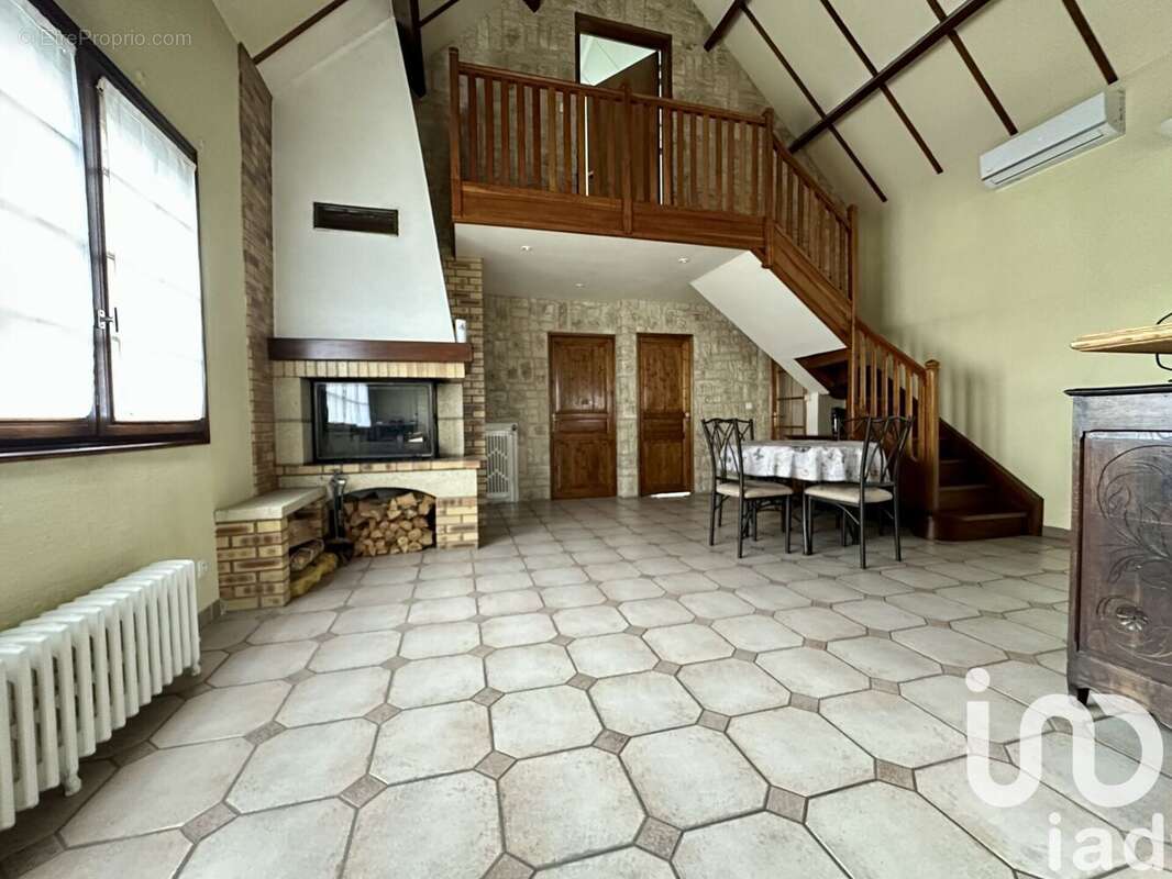 Photo 4 - Maison à ARGENTEUIL