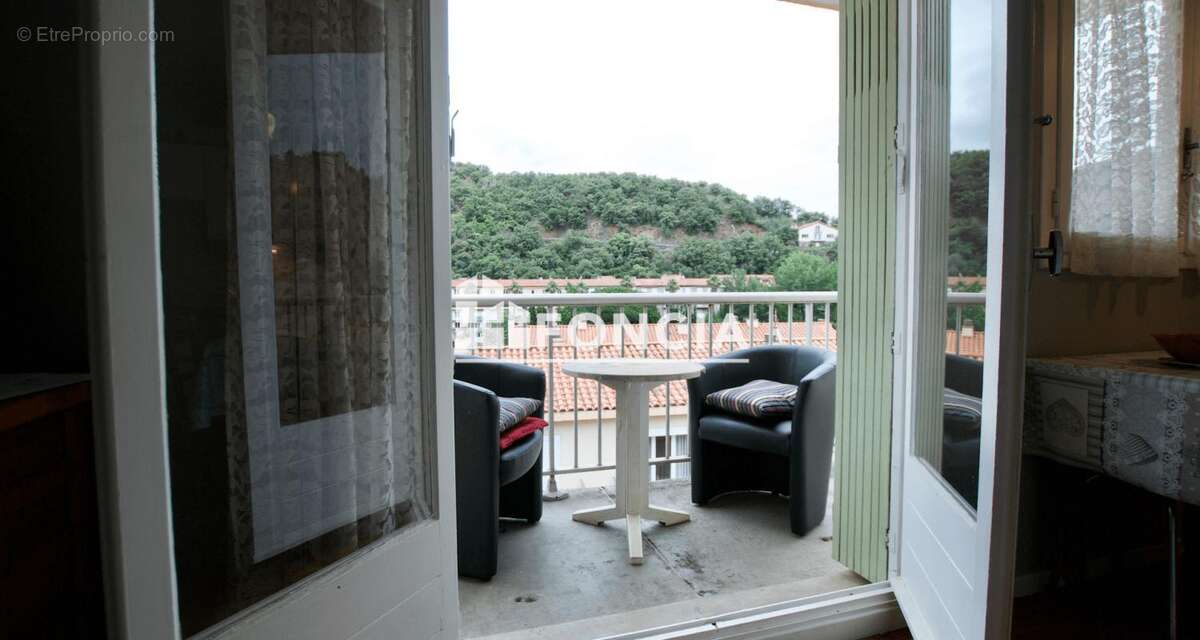 Studio, Terrasse et Garage - photo 6