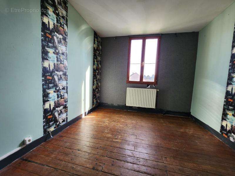 Maison à VAUMOISE