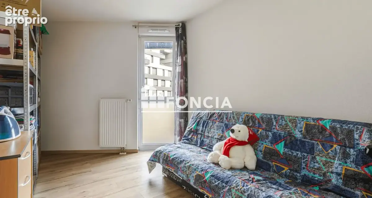 Strasbourg deux-rives - appartement 4p 77m² - photo 5