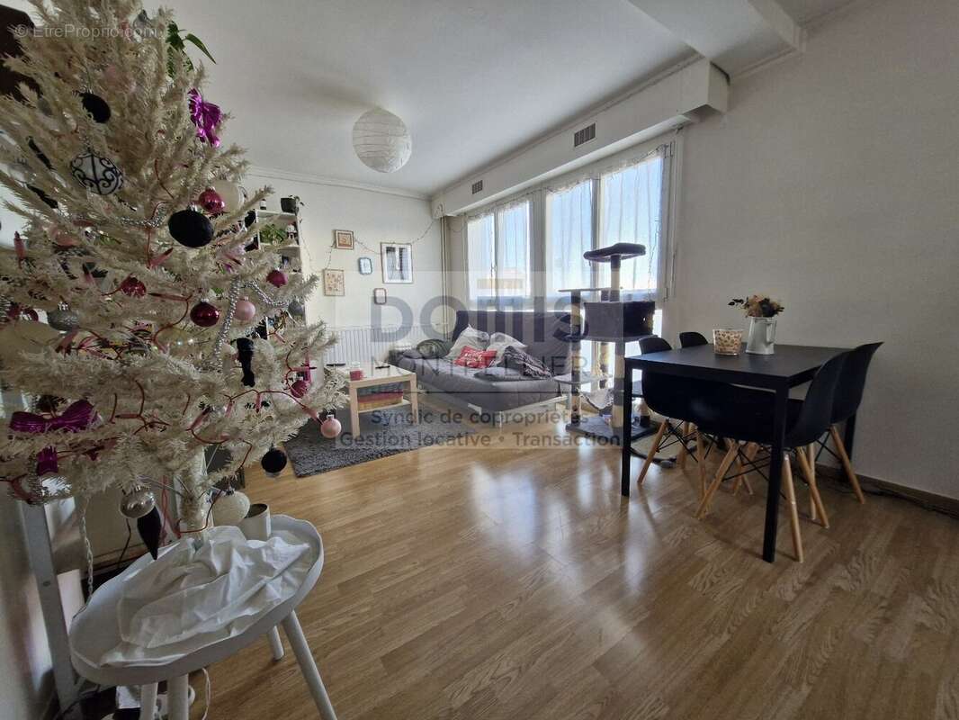 Appartement à MONTPELLIER