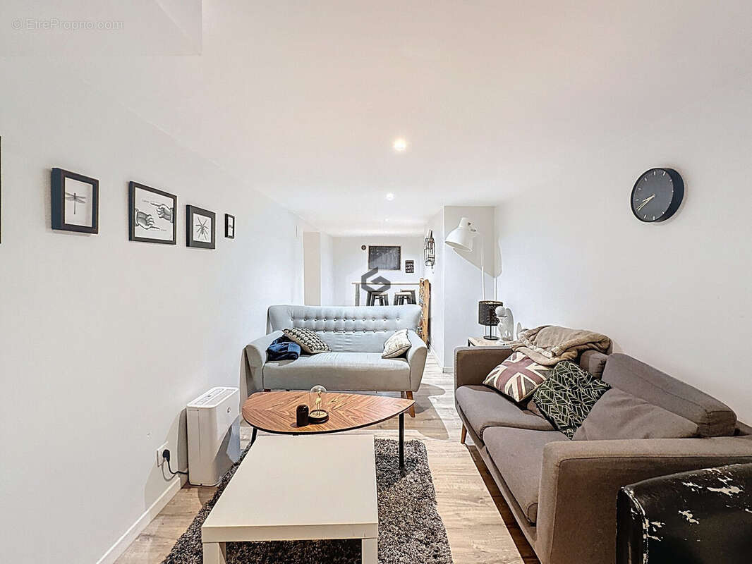 Appartement à REIMS