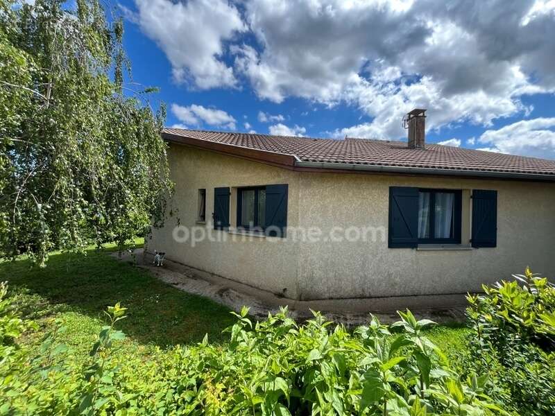Maison à JANNEYRIAS